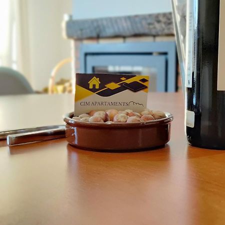 Apartament Macabeu Cim Apartaments Cornudella de Montsant Екстериор снимка