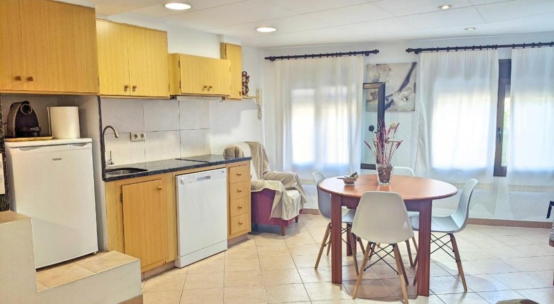 Apartament Macabeu Cim Apartaments Cornudella de Montsant Екстериор снимка
