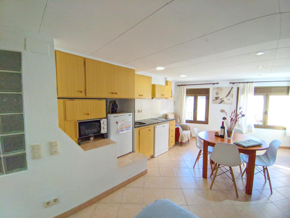 Apartament Macabeu Cim Apartaments Cornudella de Montsant Екстериор снимка