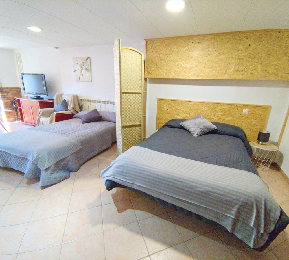 Apartament Macabeu Cim Apartaments Cornudella de Montsant Екстериор снимка